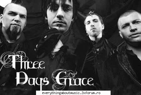 am uitat sa pun pozica :rolleyes: three days grace