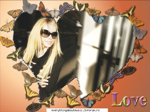 misto poza avril lavigne