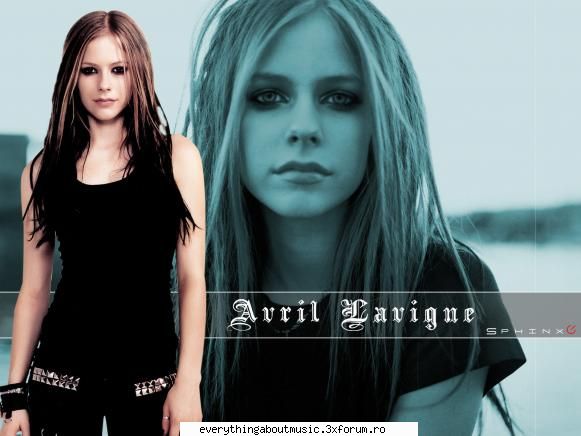 :nebun: i luw tis pic avril lavigne