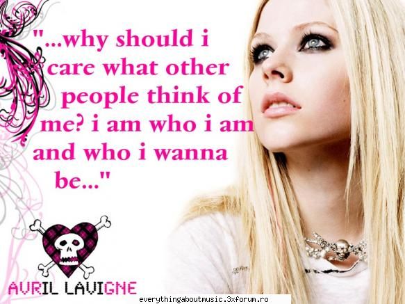 :nebun:  :nebun:  :nebun: avril lavigne