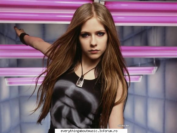 ;) avril lavigne