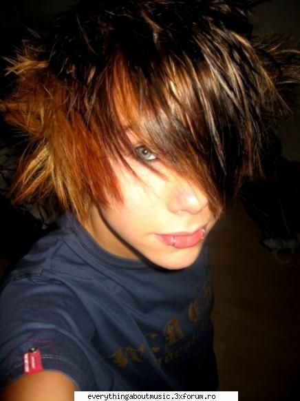 emo boys:x poze