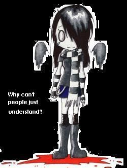 :( because thet don't know us =( poze